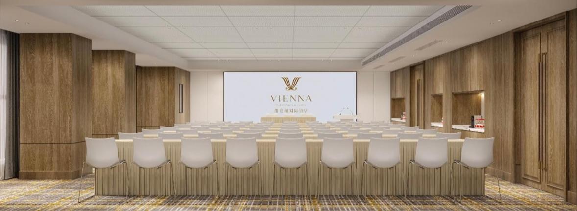 Vienna International Hotel Shenzhen Shuibei Exterior photo