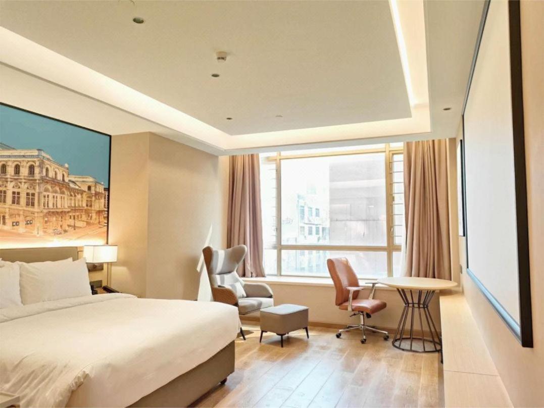 Vienna International Hotel Shenzhen Shuibei Exterior photo